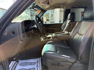 2005 GMC Sierra 2500 HD SLT