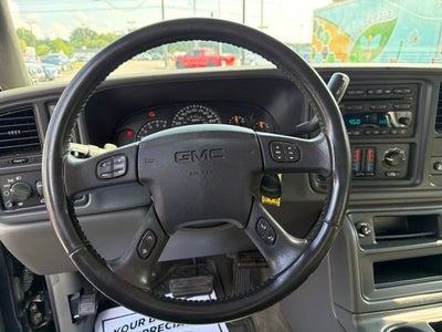 2005 GMC Sierra 2500 HD SLT