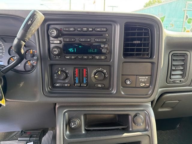 2005 GMC Sierra 2500 HD SLT