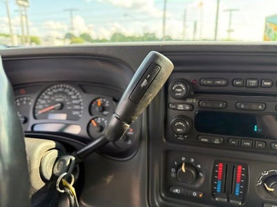 2005 GMC Sierra 2500 HD SLT