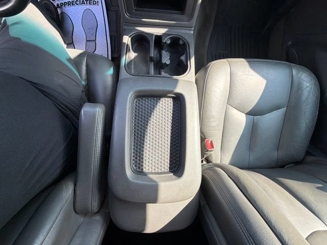 2005 GMC Sierra 2500 HD SLT