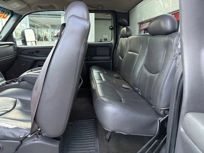 2005 GMC Sierra 2500 HD SLT