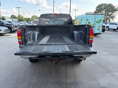 2005 GMC Sierra 2500 HD SLT