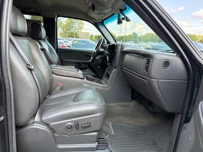 2005 GMC Sierra 2500 HD SLT