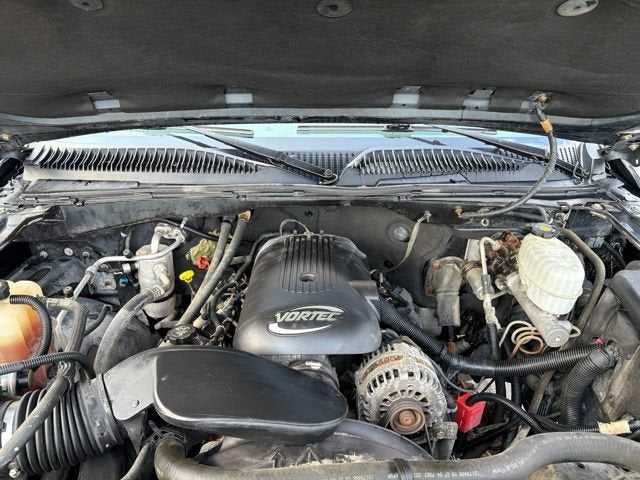 2005 GMC Sierra 2500 HD SLT