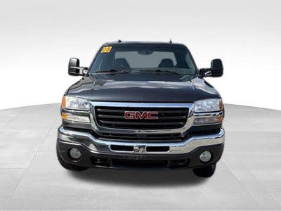 2005 GMC Sierra 2500 HD SLT