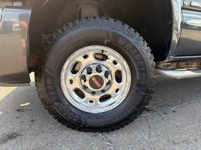 2005 GMC Sierra 2500 HD SLT