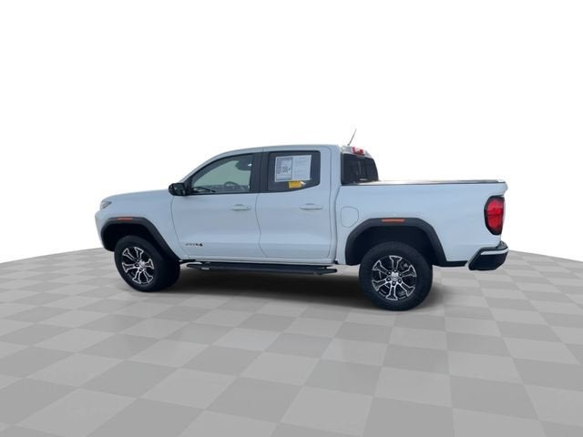2023 GMC Canyon AT4