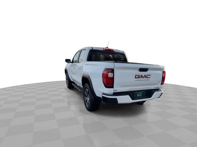 2023 GMC Canyon AT4