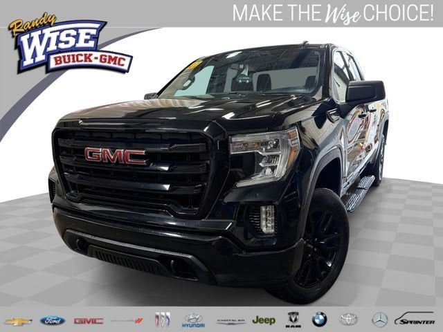 2021 GMC Sierra 1500 Elevation