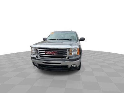 2010 GMC Sierra 1500 SLE