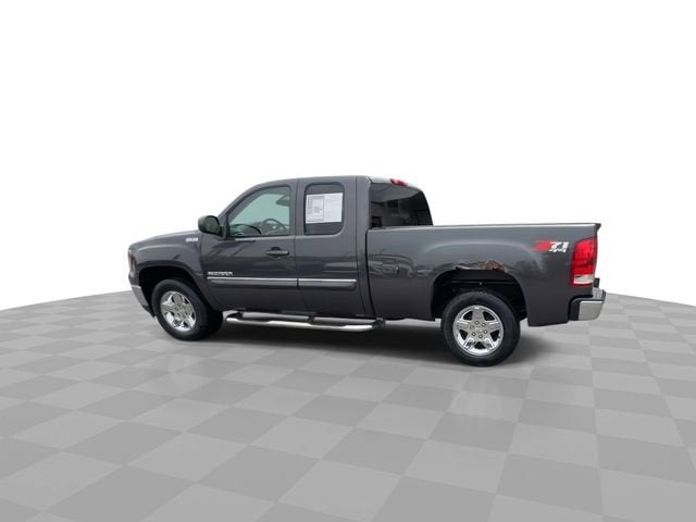 2010 GMC Sierra 1500 SLE