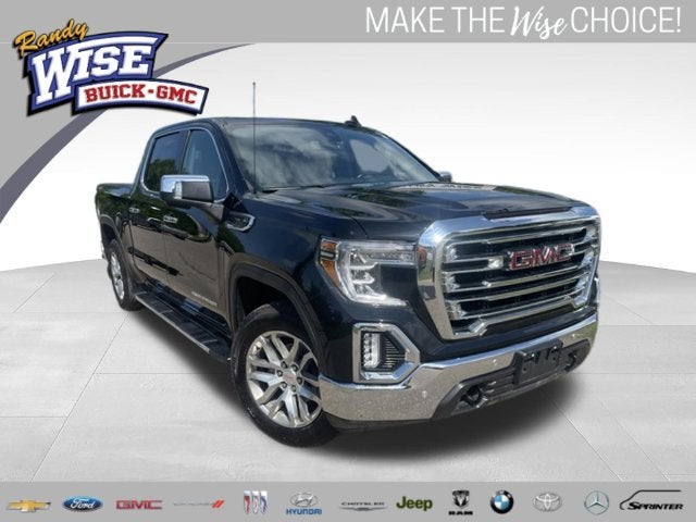 2019 GMC Sierra 1500