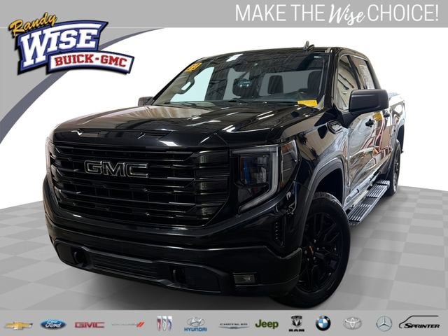 2022 GMC Sierra 1500 Elevation