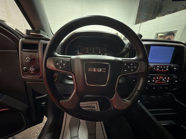 2016 GMC Sierra 1500 SLE