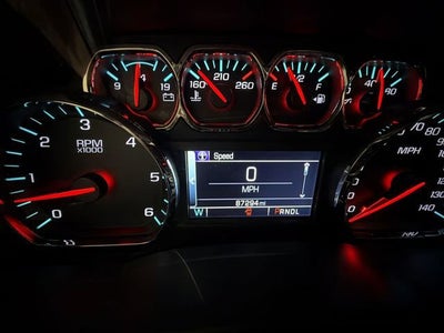 2018 GMC Sierra 1500 SLE