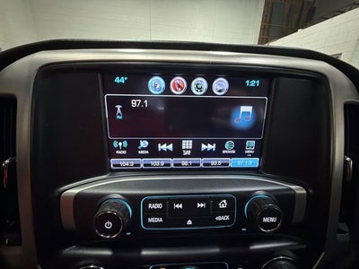 2018 GMC Sierra 1500 SLE