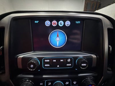 2018 GMC Sierra 1500 SLE