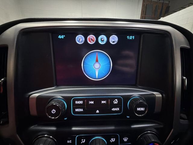 2018 GMC Sierra 1500 SLE