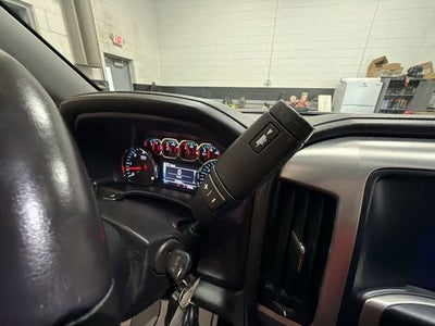 2018 GMC Sierra 1500 SLE