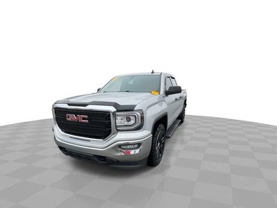 2018 GMC Sierra 1500 SLE
