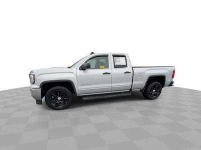 2018 GMC Sierra 1500 SLE
