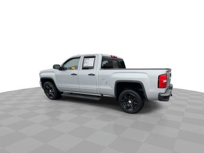 2018 GMC Sierra 1500 SLE