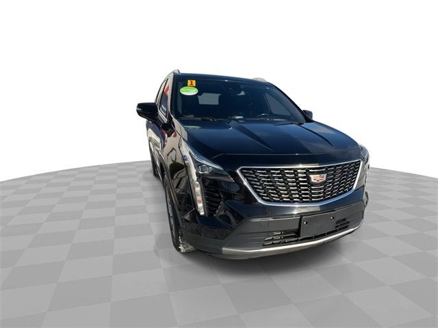 2021 Cadillac XT4 Premium Luxury