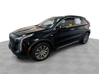 2021 Cadillac XT4 Premium Luxury
