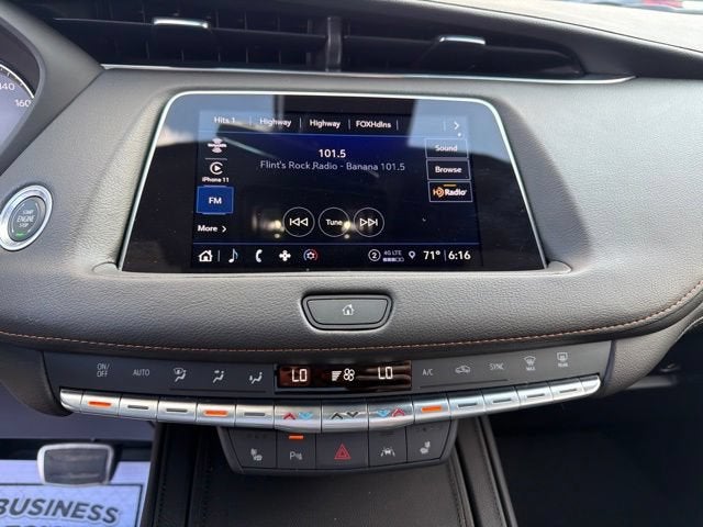 2023 Cadillac XT4 AWD Sport