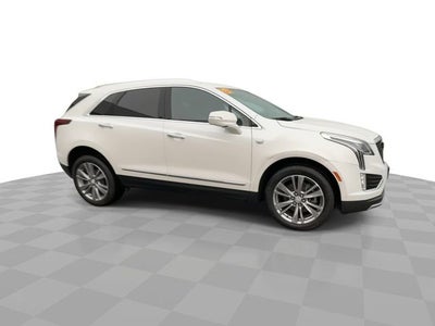 2024 Cadillac XT5 Premium Luxury
