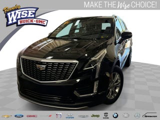 2020 Cadillac XT5 Premium Luxury AWD