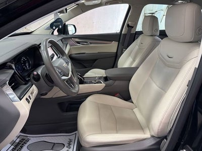 2024 Cadillac XT5 Premium Luxury
