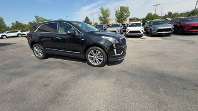 2024 Cadillac XT5 Premium Luxury