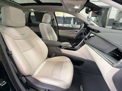 2024 Cadillac XT5 Premium Luxury