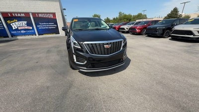 2024 Cadillac XT5 Premium Luxury