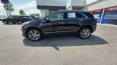 2024 Cadillac XT5 Premium Luxury