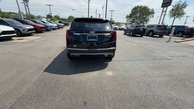 2024 Cadillac XT5 Premium Luxury