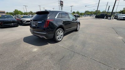 2024 Cadillac XT5 Premium Luxury