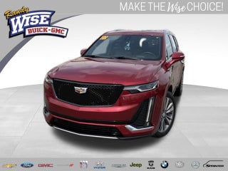 2020 Cadillac XT6 AWD Premium Luxury