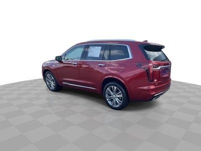 2023 Cadillac XT6 Premium Luxury