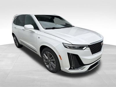 2022 Cadillac XT6 Premium Luxury