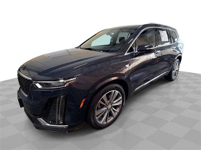 2025 Cadillac XT6 Premium Luxury