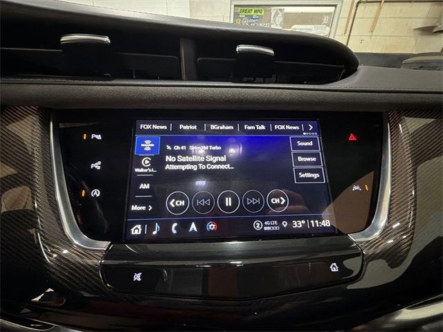 2025 Cadillac XT6 Premium Luxury