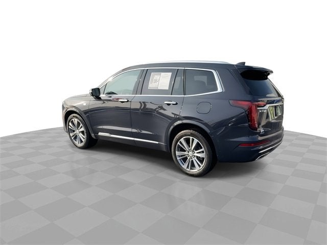 2025 Cadillac XT6 Premium Luxury