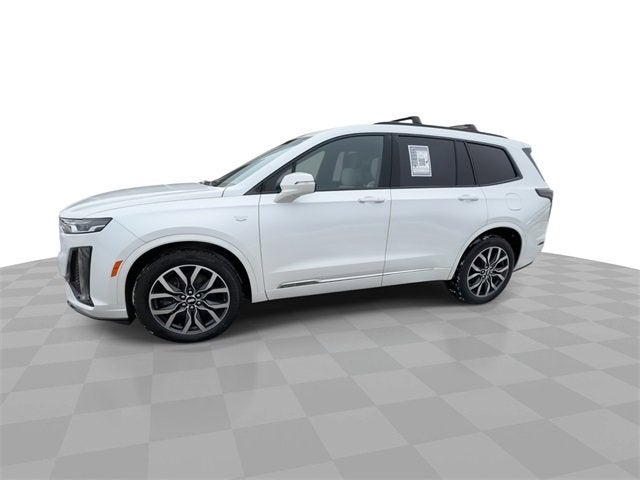 2021 Cadillac XT6 Sport