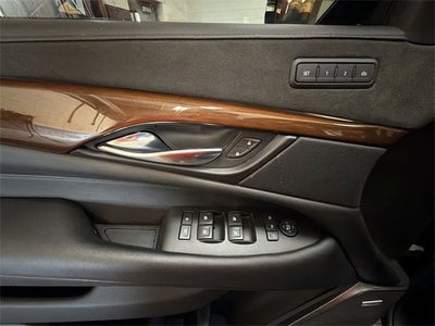 2020 Cadillac Escalade Luxury