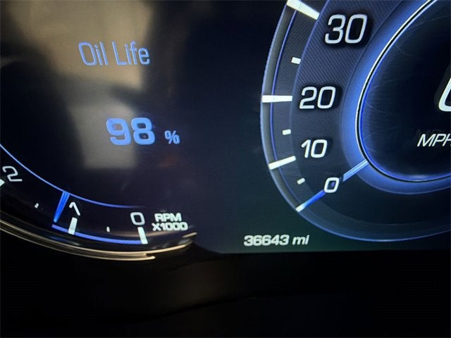 2020 Cadillac Escalade Luxury