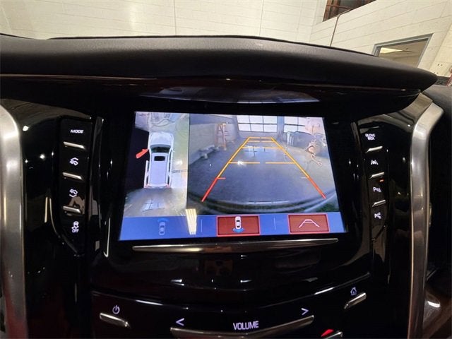 2020 Cadillac Escalade Luxury