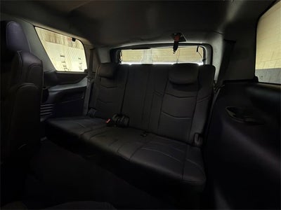 2020 Cadillac Escalade Luxury